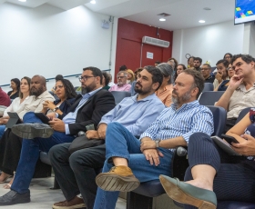 449ª Reunião do Conselho de Administração da UnB. 29/01/2026 Foto: Anastácia Vaz / Secom UnB